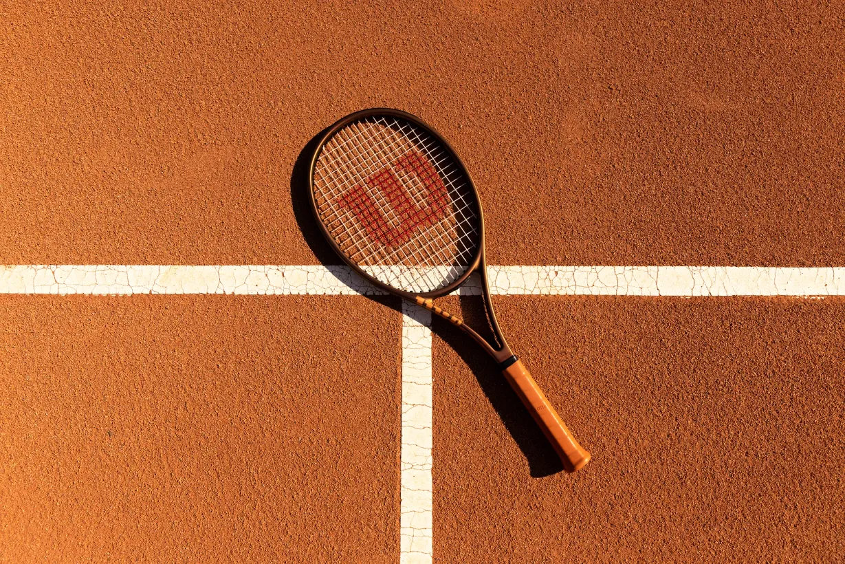 Avantages tennis sur terre battue