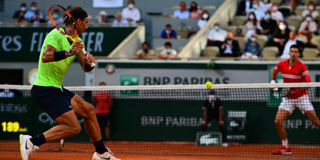 Internationaux de France de tennis